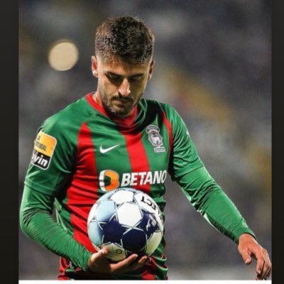 Twitter Oficial de Bruno Xadas, Marítimo e Internacional U21 https://t.co/86nDGQ4Bb7