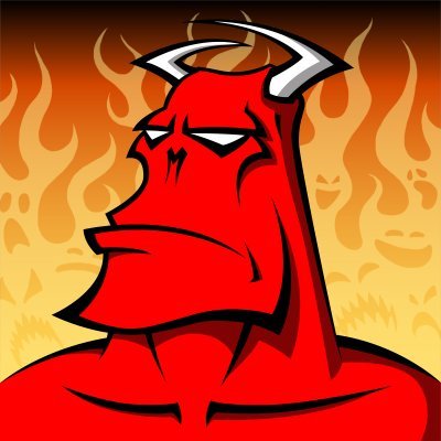 EDemonble's profile picture. Дизайнер. Кулеметник. Професійний одинак.