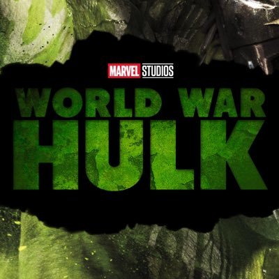 World War Hulk!
