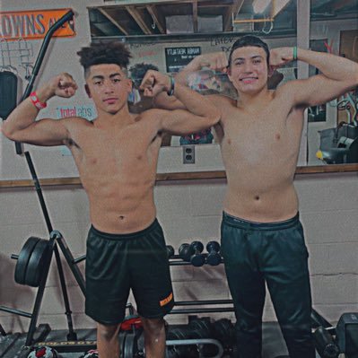 play football position is aROLM and I do wrestling and track