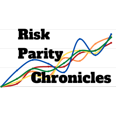 Join me as I dive further into the world or risk parity! 
Financial education, not financial advice. 
Prepare don't predict