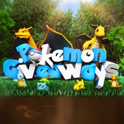 The #1 page for #PokemonGiveaways. DM us for sponsored giveaways/paid ad queries. Use code POKETCGVX for 10% off at https://t.co/M830Zosk93