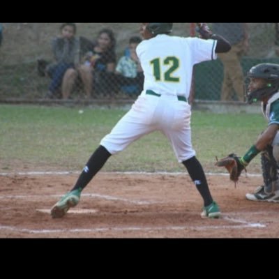 Uncommitted 19 yers old, running  6.6 - 6.7, outfielder, CF, 5’11’’ 2022 Springfield, MA