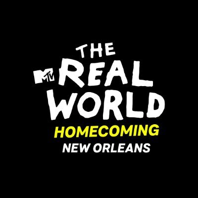 Official Twitter of new series The #RealWorld Homecoming streaming on Paramount+.