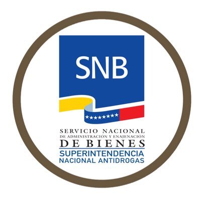 Servicio Nacional de Administración y Enajenación de Bienes Asegurados o Incautados, Confiscados y Decomisados (SNB). Síguenos en:   Instagram: @snboficial