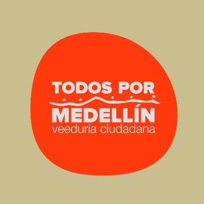 TodosXMedellin Profile Picture
