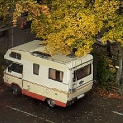 Eidinghausen, Abi 77, Bielefeld, Sozialpädagogik, Bethel, Psychiatrie, VW T3 Bullitreff, Karmann Gipsy, Radfahrer, Segler, Spaziergänger