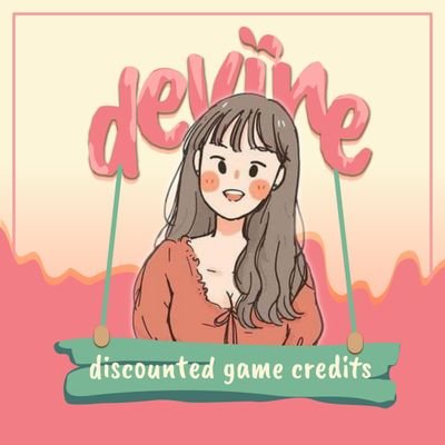 supplier of game credits | est.2020 | dm for more inquiries | no minimum amount | mention me if no response