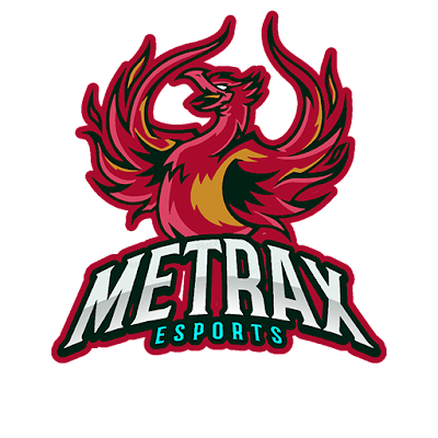 Metrax Esports Official Account