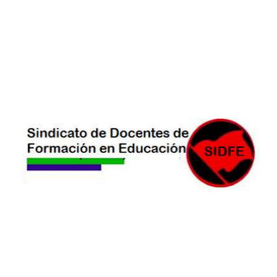 Sindicato de docentes de Formación en Educación - CFE - Uruguay