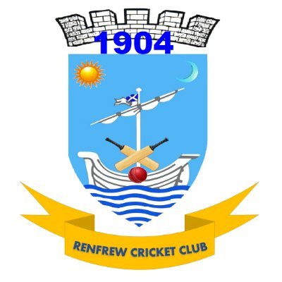 Renfrew Cricket club was formed in 1904, and it has the distinction of being one of the first multi-culture/ethnic clubs in Renfrewshire.