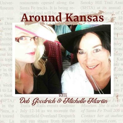 AroundKansas's profile picture. Deb Goodrich @authordebgood & Michelle Martin @AlmostDrMartin introduce you to people, places and events that make #Kansas great.