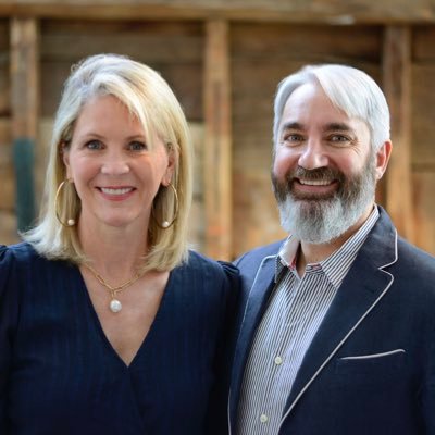 Jennifer Mabley & Austin Handler, founders of Mabley Handler Interior Design, serving The Hamptons, NYC & Palm Beach. MableyHandlerXKravet furniture collection.