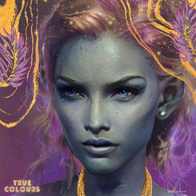 Golden Lady Profile