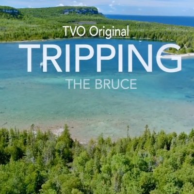 Coming APRIL 15 - TVO, https://t.co/6AjTUVzAZr, & TVO YouTube - an unforgettable 3-hour sailboat trip exploring coastline above and shipwrecks below along the Bruce Peninsula.