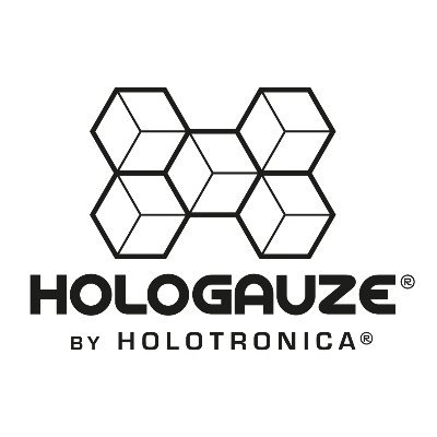 HoloGauze's profile picture. Hologauze® the original and best projection surface for 3D holographic effects. Holotronica provide hologram screens and effects for shows and events.