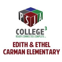 PSJA Edith & Ethel Carman Elementary(@PsjaCarman) 's Twitter Profile Photo