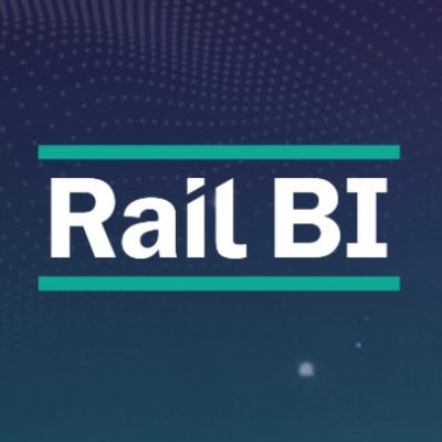 rail_bi's profile picture. Confident, cost-effective decision-making for rail infrastructure projects

https://t.co/m5RL9gZxis | https://t.co/OHmuzM208g