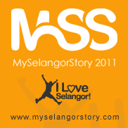 My Selangor Story - Best Social Media Campaign of the Year (Malaysia)  @ World Bloggers & Social Media Award 2012