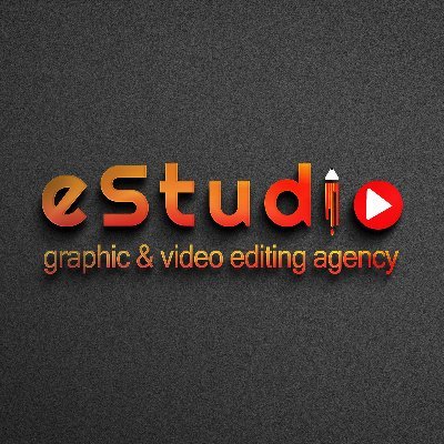 eStudio is a graphic designing  and video editing agency
