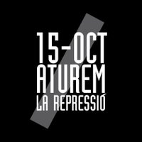 Grup de suport 15-O (@15oaturemlos) 's Twitter Profile Photo Grup de suport 15-O (@15oaturemlos) 's Twitter Profile Photo