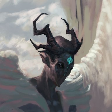 Dark Fantasy Artist | dreaming of painting a MtG card every night