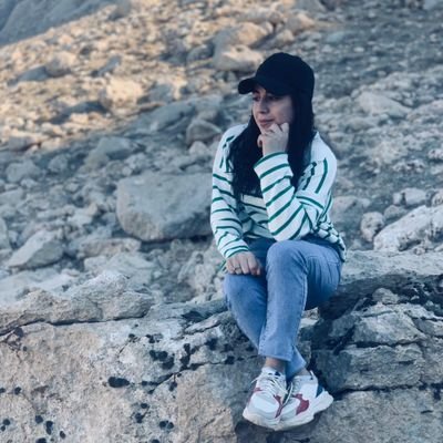 AliaHaskani's profile picture. خريجة معهد تقني دهوك قسم الإعلام(صحافة)❤