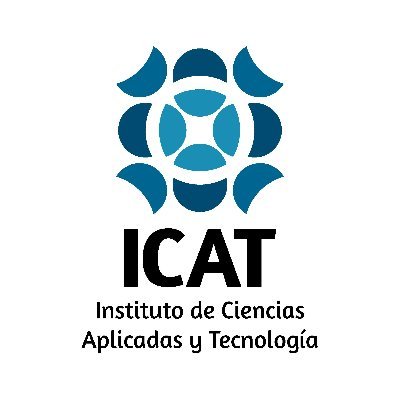 El Instituto de Ciencias Aplicadas y Tecnología de la UNAM realiza investigación aplicada, desarrollo tecnológico, así como formación de recursos humanos.