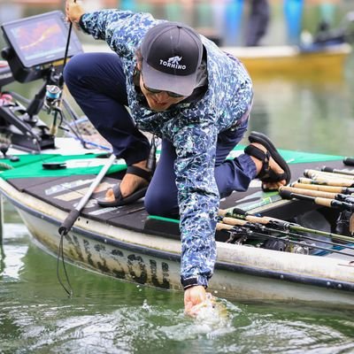 Bassfishing my life✨
関東のレンタルボートフィールドがメインで
バスフィッシングを全力で楽しんでいます😁
ノリーズプロスタッフ
sponsor
NORIES　ノリーズ
GARAGee　ガレイジー
TORAINO 　トライノ