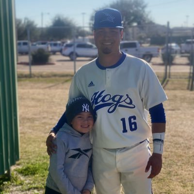 CBC Baseball Alumni // #JucoProduct // Texas A&M Kingsville Baseball Alumni // Kountze High School Coach