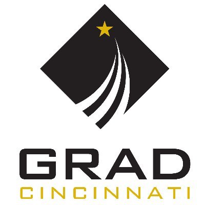 GRAD Cincinnati, created in 2001, strives to improve the success of urban students through high school graduation and entry into college.