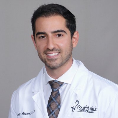 Board-Certified Foot & Ankle Surgeon. Sports Injury News & Analysis. IG:@LAfootdoc https://t.co/fzlYAYzlZM