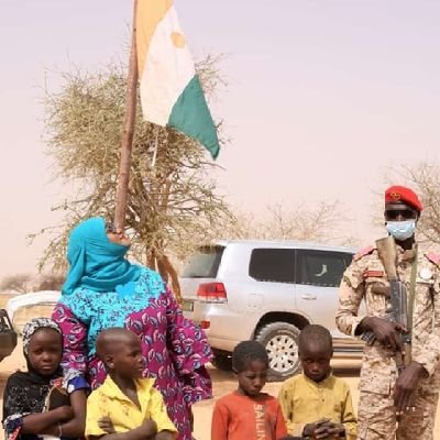 Allah's servant | Ministre Conseillère Spéciale du Président de la République du Niger | DG Haute Autorité du Waqf | Officier Principale de la BID