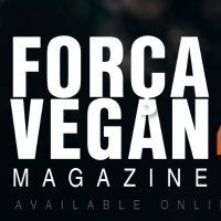 Forca Vegan Magazine (@forcavegan) 's Twitter Profile Photo