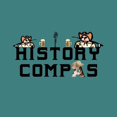 Podcast de historia donde @moysakuma le platica a @luison_hongo un tema historico como si estuvieran en la ultima etapa de una carnita asada