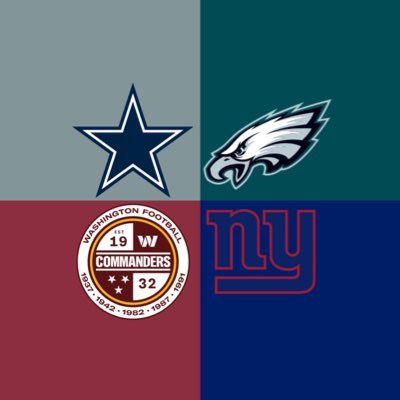 Washington Fan from UK, Coverage of NFC East Teams