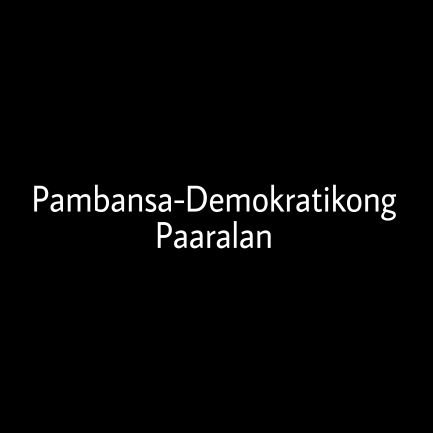 Bot for Educational Discussions of various National Democratic Mass Organizations (NDMOs). Pag-aralan ang lipunan, Pagsilbihan ang sambayanan!!!