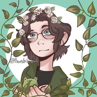 UK | Zoologist | 22 | Witcher art! | NSFW | They/them