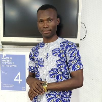 AdoreJoseph1's profile picture. Risk Taker, RGM @kfcnigeria, Entrepreneur, Biologist