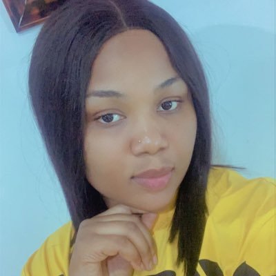 yvonneAmby's profile picture. Tech Sis👩🏻‍💻…..  Kindness leads you to peace of heart☘️🤍❤️…... 🏠: 🇳🇬