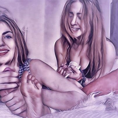 Love creating art work for my love of woman's feet. I love ticklish feet hope your all enjoy my ART WORK😁😁