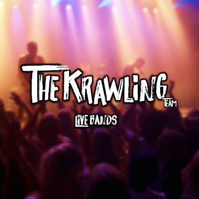 The Krawling Team tiene diversas bandas a tu servicio para tus celebraciones Contactos/Cotizaciones: Whatsapp 04241349722
🤟🎼🥁🎸🎻😈