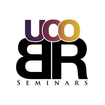 UCO BioResearch Seminars (UCO-BRS). Interdisciplinary seminar series where researchers from different departments and invited speakers will share their work.