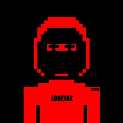 CryptoLoretaz's profile picture. NN | Degen