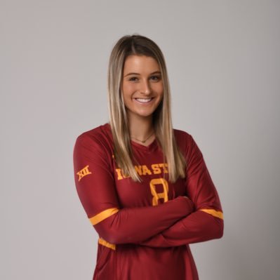 Iowa State Volleyball #8