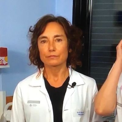 María Pilar Santos Fuster, médico especialista en Anestesia,Reanimación y tratamiento del dolor.