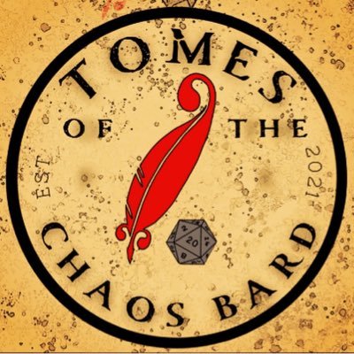 🌼Tomes of the Chaos Bardさんのプロフィール画像