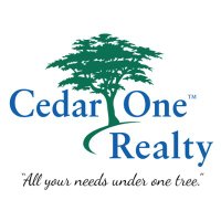 Cedar One Realty(@CedarOneRealty) 's Twitter Profile Photo