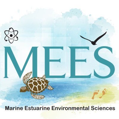 We are the Marine Estuarine Environmental Science (MEES) Graduate Student Organization (GSO). The MEES program is through @Univ_System_MD.
RTs ≠ endorsement