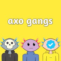 Axo_gangs (@axo_gangs_nft) 's Twitter Profile